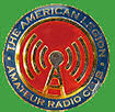 Pin The American Legion Amateur Radio Club - USA 