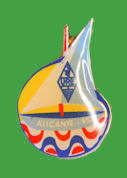 Pin Congreso URE - ALICANTE 1995