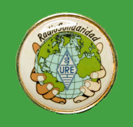 Pin URE - RADIOSOLIDARIDAD