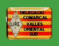 Pin URE -  VALLES ORIENTAL