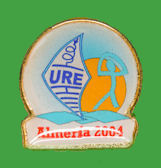 Pin Congreso URE - ALMERIA 2004
