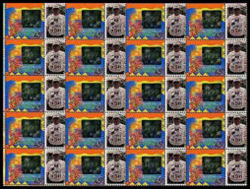 PLIEGO VK9RS Rowley Shoals Dxpedition 1999