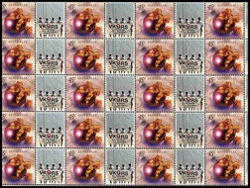 PLIEGO VK9RS Rowley Shoals Dxpedition 1999