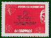 REPUBLICA DOMINICANA - 8 Oct.1976 - 50 aniversario Radio Club Dominicano (Yvert et Tellier: 797 - Scott: 773 - Minkus: 1283 - Michel: 1140 - Gibbons: 1271)