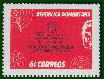 REPUBLICA DOMINICANA - 8 Oct.1976 - 50� aniversario Radio Club Dominicano (Yvert et Tellier: 797 - Scott: 773 - Minkus: 1283 - Michel: 1140 - Gibbons: 1271)