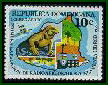 REPUBLICA DOMINICANA - 25 Ener.1979 - Expedicin DX a Isla Beata - HI1RCD (Yvert et Tellier: A330 - Scott: C286 - Minkus: 1358 - Michel: 1215 - Gibbons: 1346)