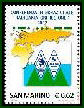 SAN MARINO - 2002 - Conf. Intern. Radioaficionados Reg.1 (Yvert et Tellier: - Scott:  1541 - Minkus:  - Michel:2031  - Gibbons: )