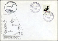 JAN MAYEN - 9 Octubre 1981