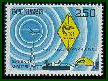 SRI LANKA - 17 Enero 1983 - 55 aos de radioaficin en Sri Lanka-4S7RS - (Yvert et Tellier: 620 - Scott: 655 - Minkus:  - Michel: 603 - Gibbons: 785)