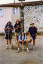 Crucero de Leboreiro