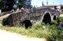 Grupo en Puente de Furelos-Mellide