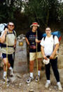 Moj�n, a Santiago 100 Kms.