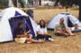 Acampando en O Chanto-Sarria