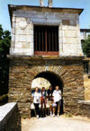 Capilla de la Virgen de las Nieves