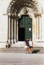 Iglesia de San Nicol�s y San Juan - Portomar�n