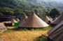 Primera etapa-Triacastela-Campamento