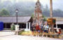 Monumento al peregrino-Triacastela