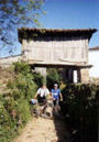 Horreo de Calle