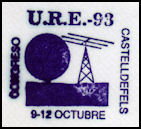Congreso URE-CASTELLDEFELS - 1993