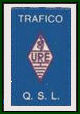 QSL Stamp ESPAA (1980)