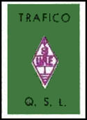 QSL Stamp ESPAA (1978)