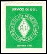 QSL Stamp VENEZUELA